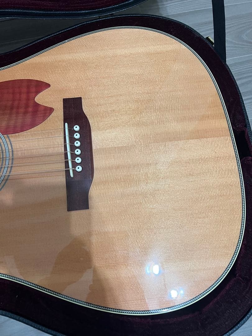 ヘッドウェイ HD SAKURA アコースティックギター