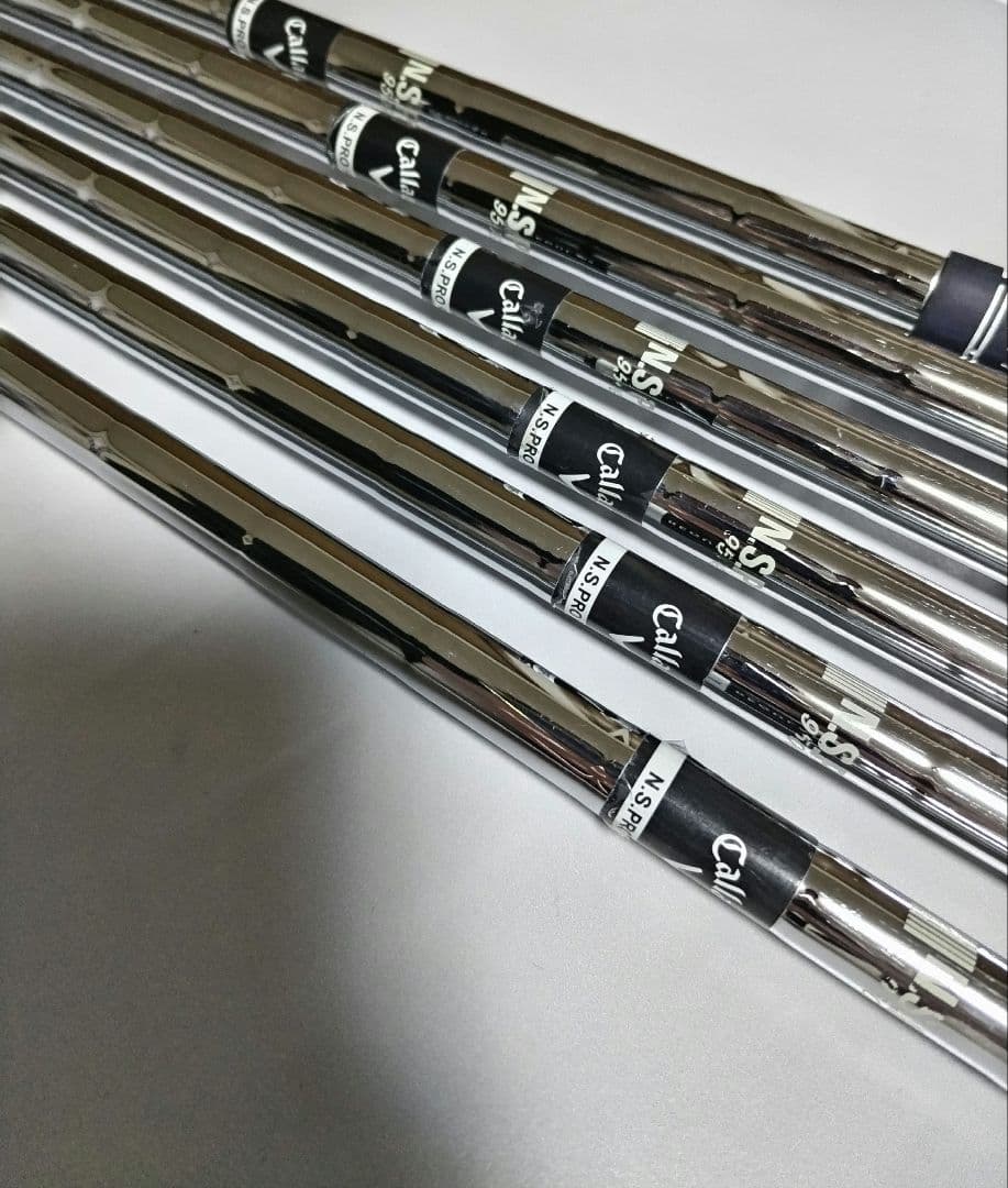 キャロウェイ STEELHEAD XR アイアンセット　6本セット