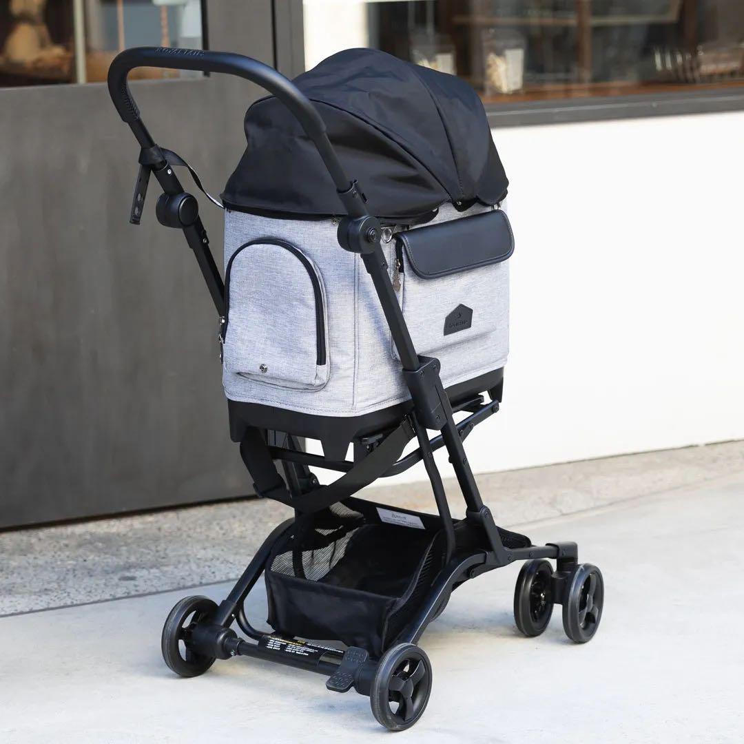 ★特別価格★ Tails Alice（グレー）ペットカート