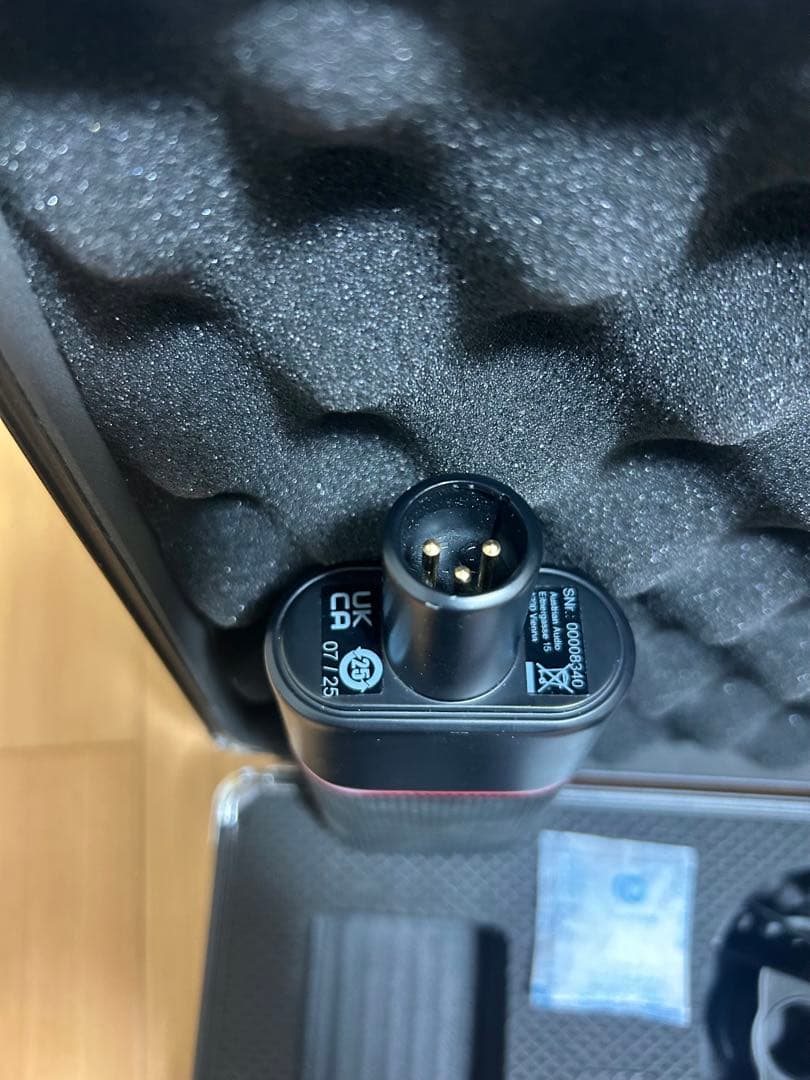 【natsu】Austrian Audio OC18