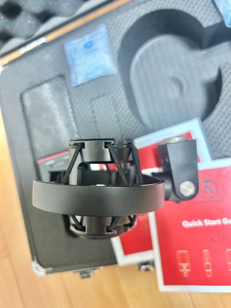 【natsu】Austrian Audio OC18