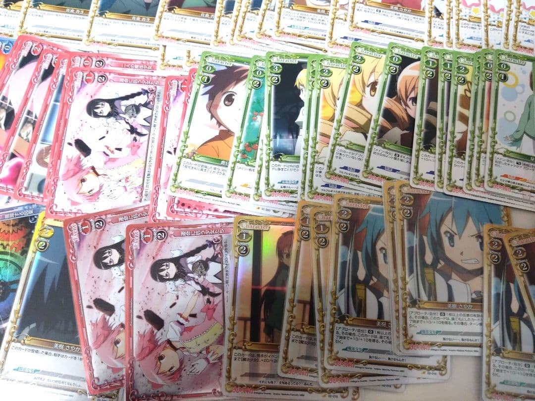 プレシャスメモリーズ　まどか☆マギカ　まどマギ　セット　約200枚