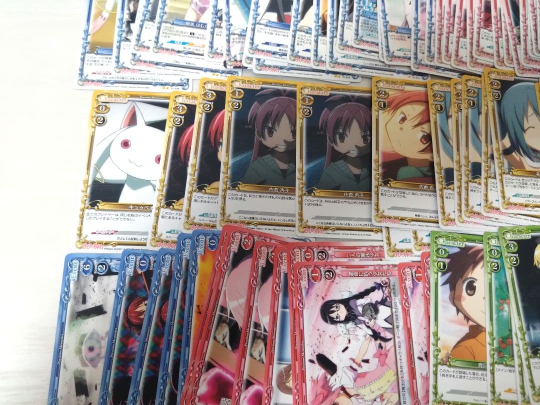 プレシャスメモリーズ　まどか☆マギカ　まどマギ　セット　約200枚