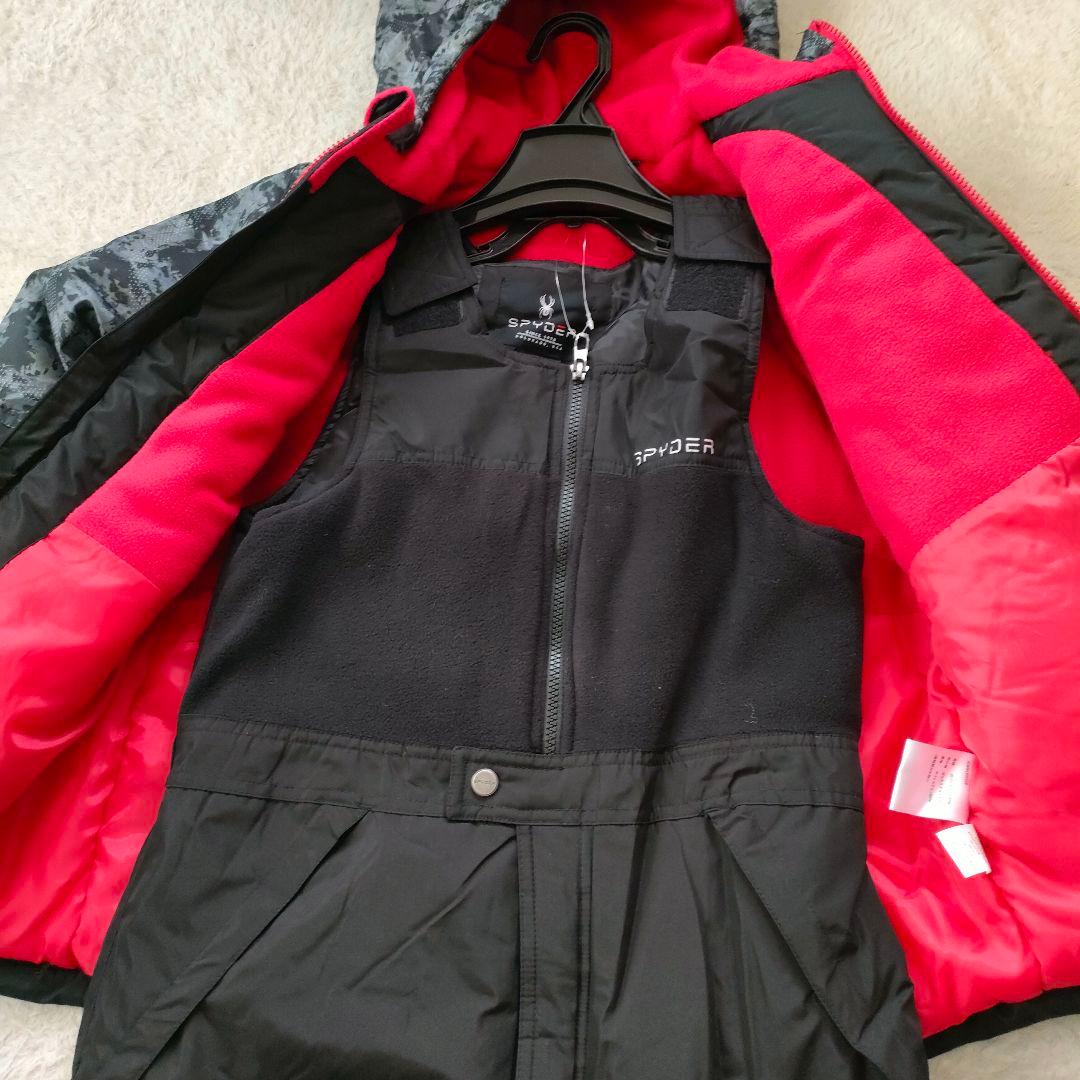 【新品】SPYDER スノーウエア スキースノボ