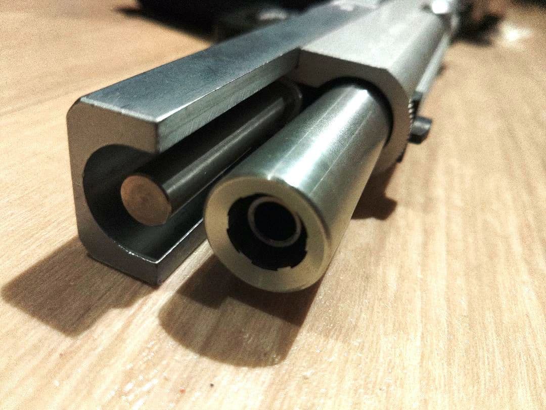 WA SVインフィニティ 5インチ ガスガン ストレイヤー