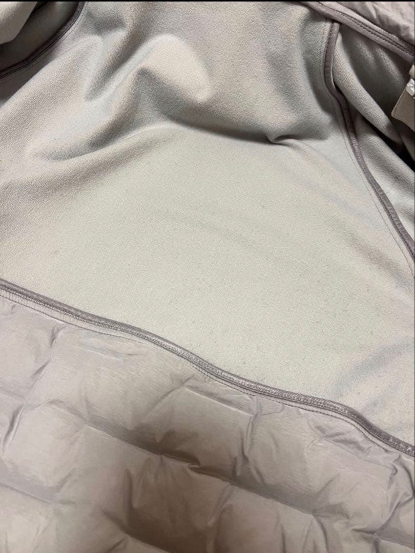 【最終値下げ】ブリーフィング　中綿ハイブリッドダウンパーカー　M