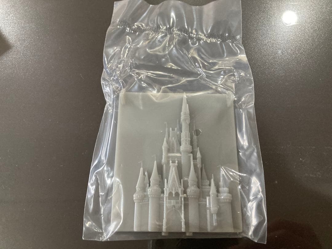 ディズニーランド Once Upon a Timeハコビジョン