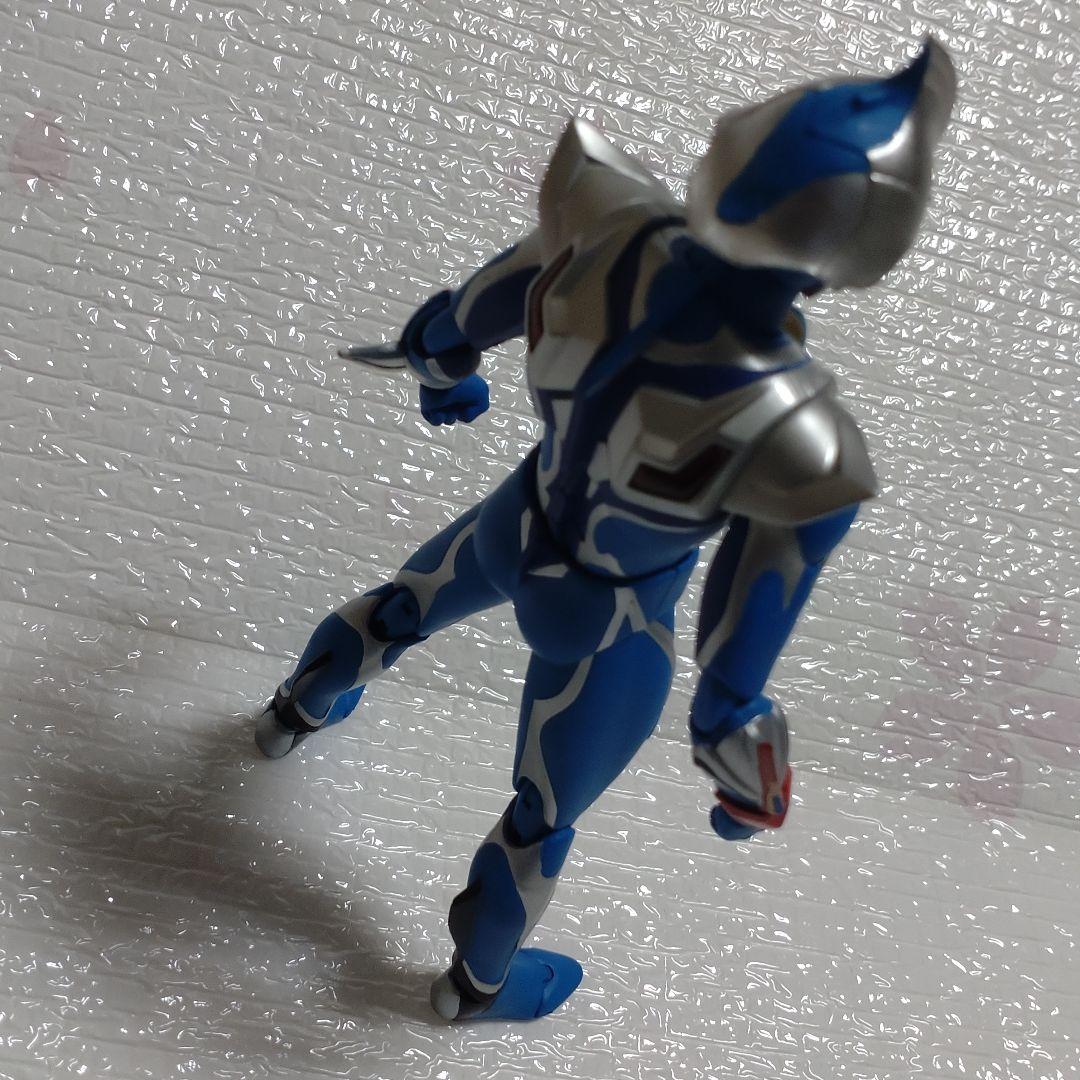 ウルトラアクト　ウルトラマンネクサス ジュネッスブルー