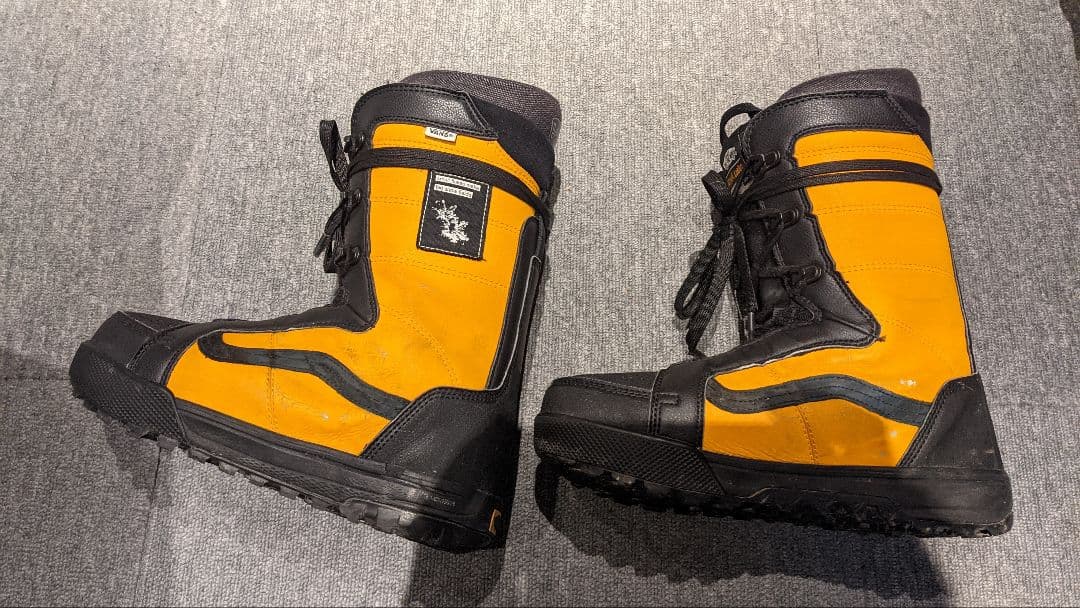 スノーボード 27.5 VANS HI STANDARD PRO ARTHUR LONGO