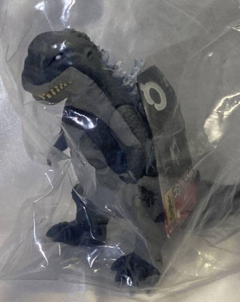 PARCO限定 初代ゴジラ1954 雛型 ソフビ　絶版希少品！