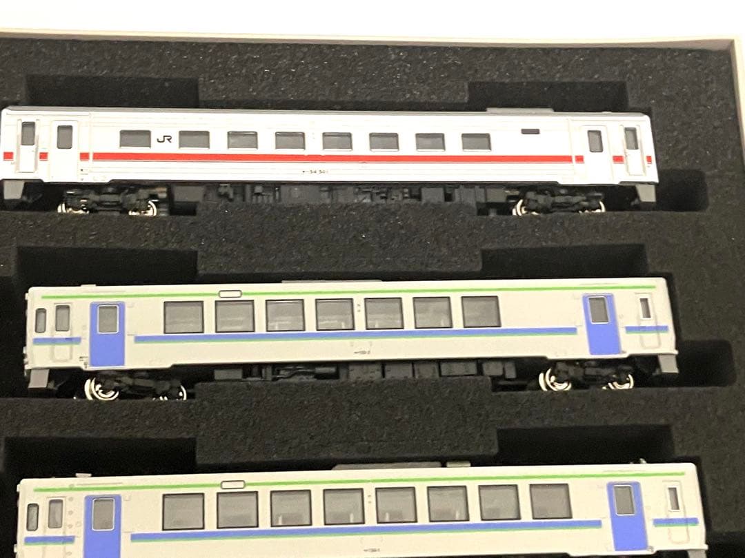 【SY 】Nゲージ JR北海道 「ありがとう留萌本線 」