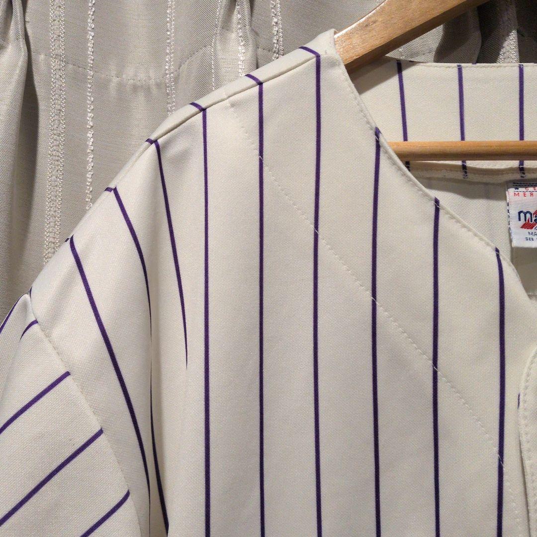 majestic ダイヤモンドバックス ユニフォーム