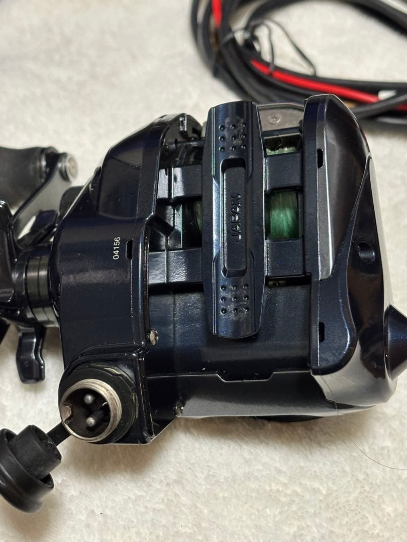 SHIMANO 20フォースマスター601DH