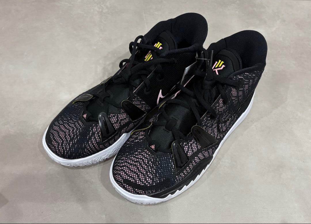 【新品】NIKE KYRIE 7 GS EP カイリー7 バッシュ 24.5cm