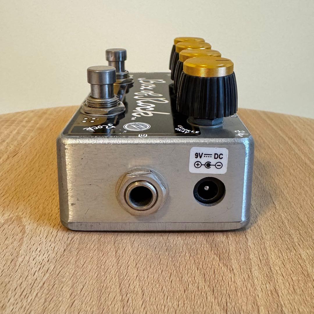 ZVEX Box of Rock マーシャル ノブ付き