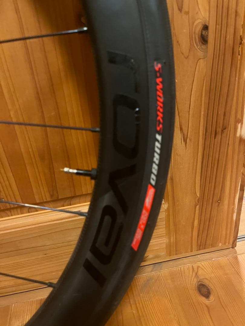 Roval C38 カーボンホイール 前後セット 上位ハブ搭載モデル700C