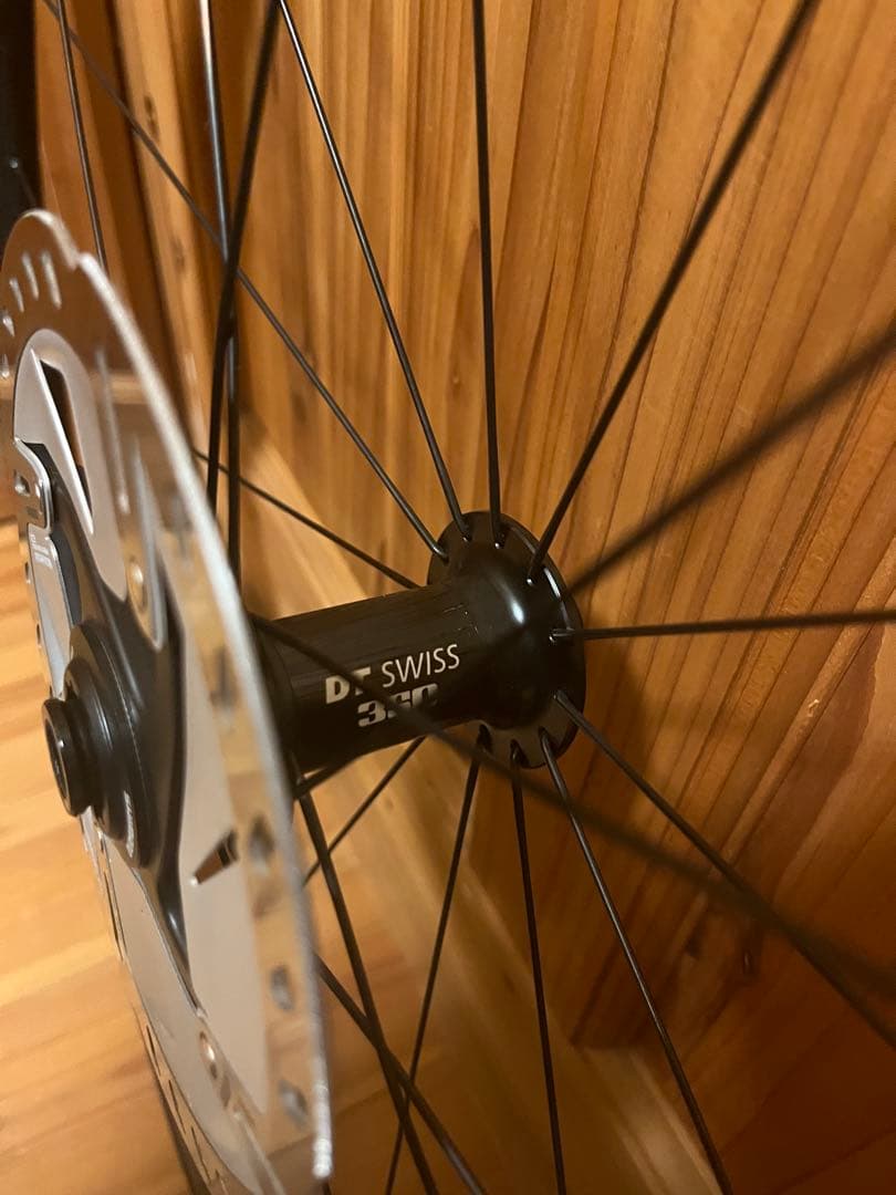 Roval C38 カーボンホイール 前後セット 上位ハブ搭載モデル700C