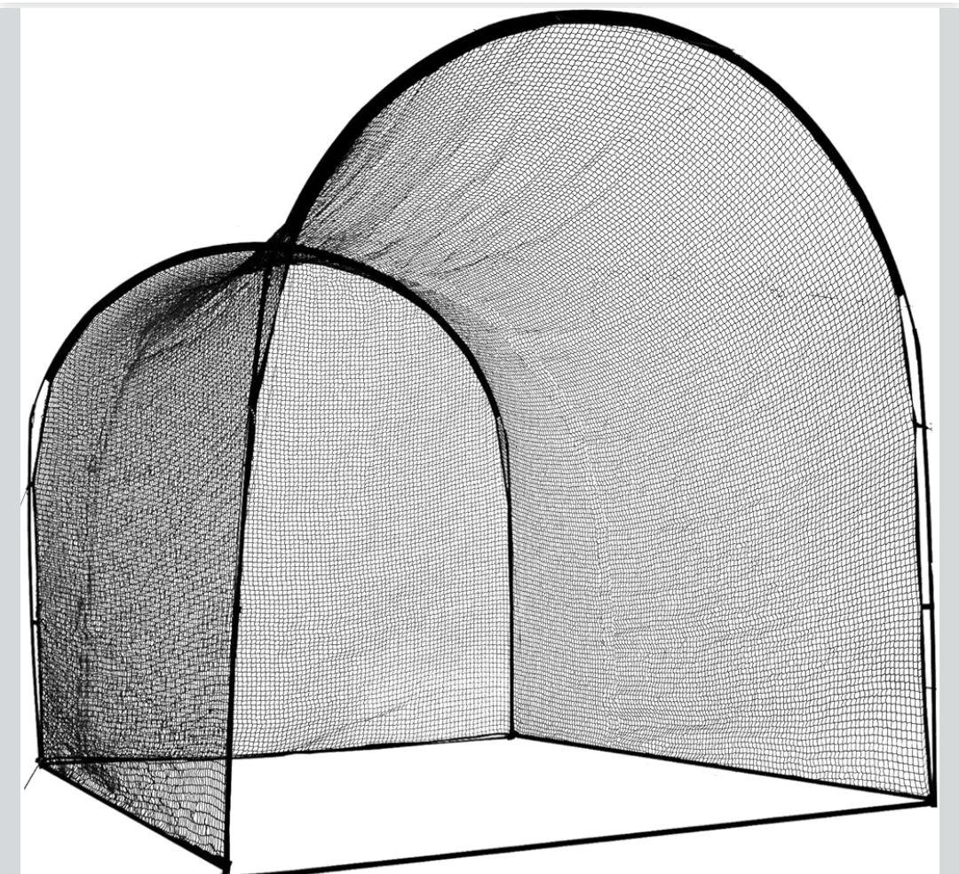 バッティングケージ