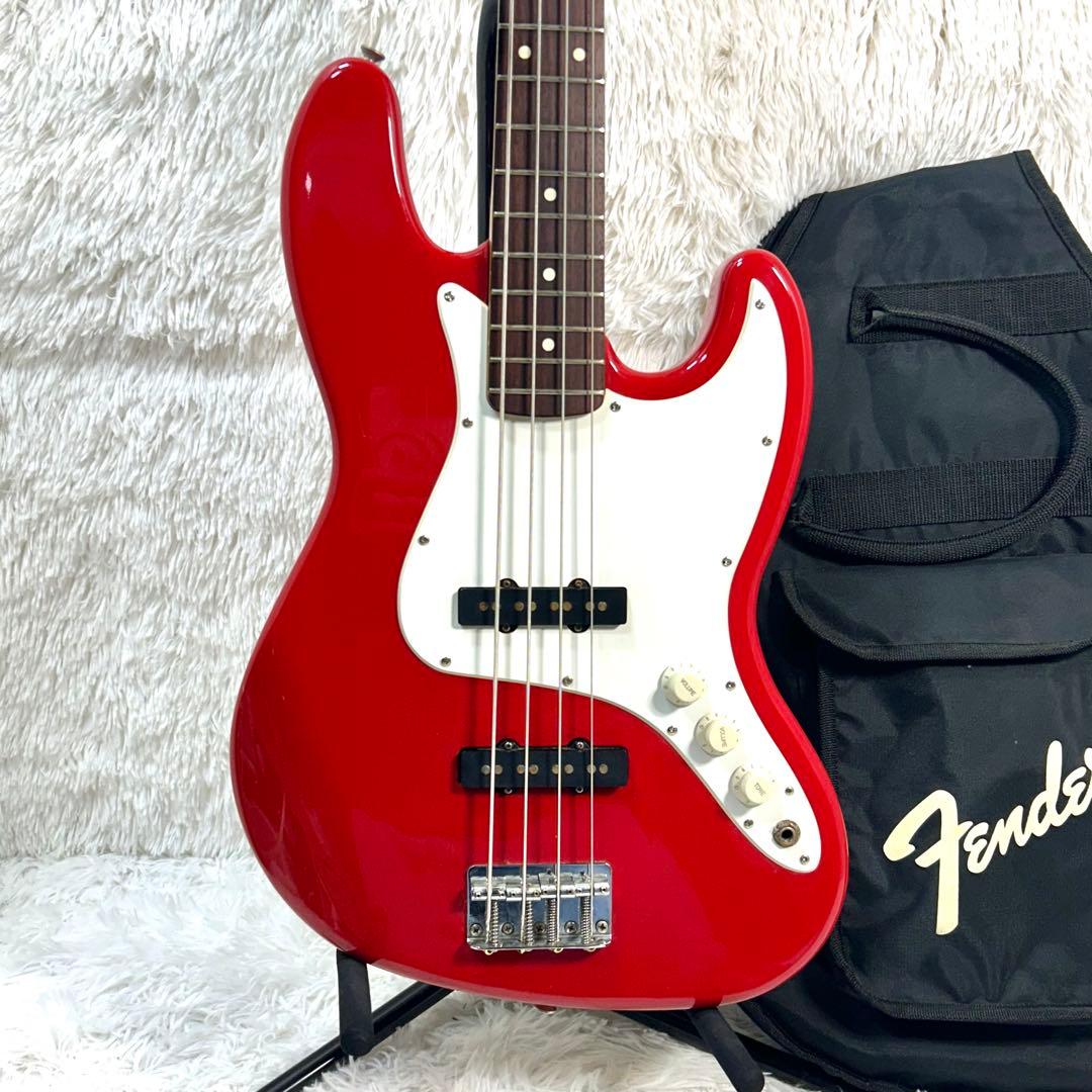 【希少】Fender Made In Mexico JazzBass