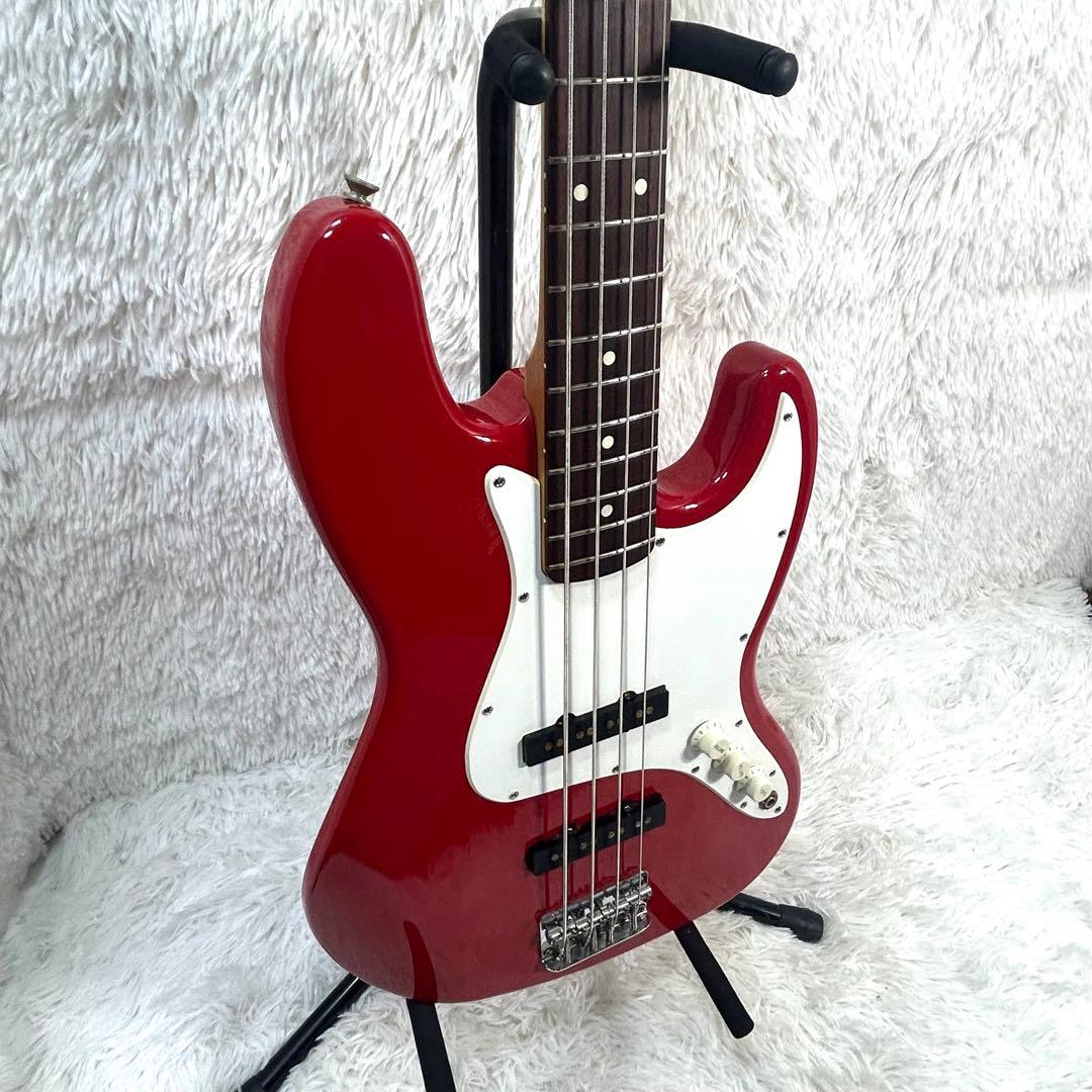 【希少】Fender Made In Mexico JazzBass