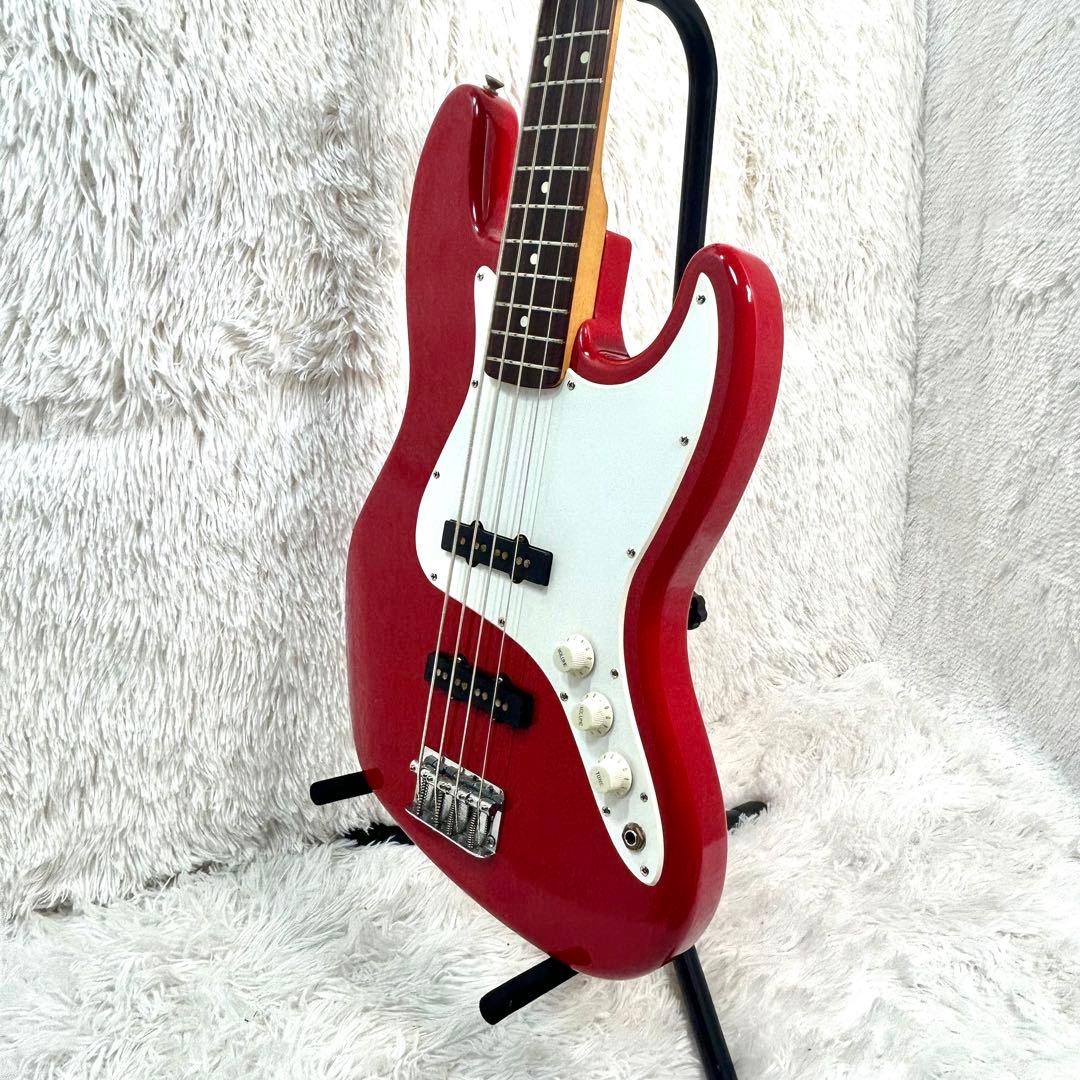 【希少】Fender Made In Mexico JazzBass