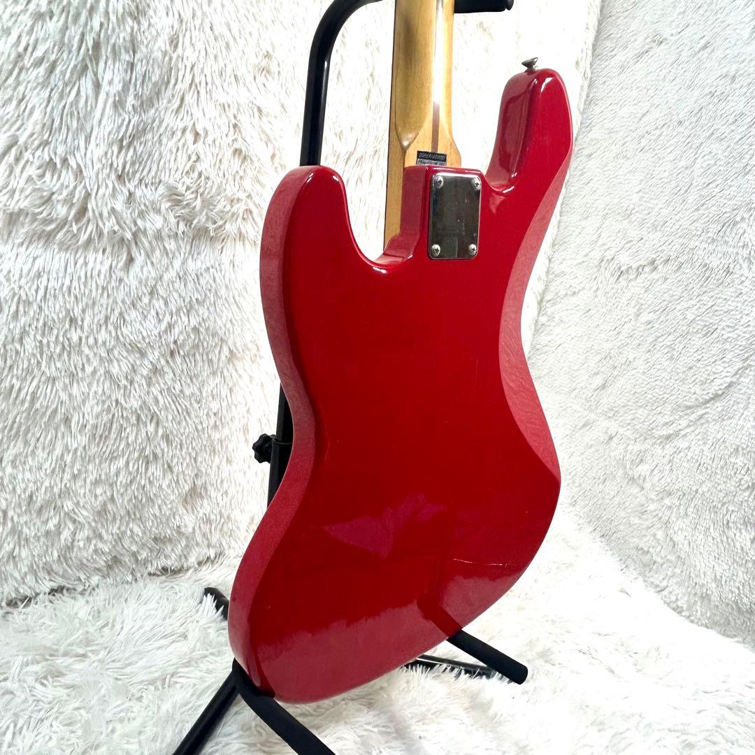 【希少】Fender Made In Mexico JazzBass