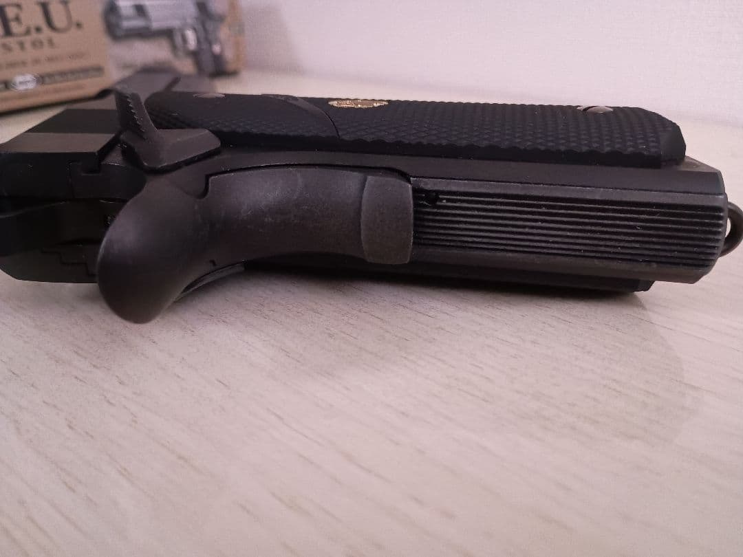 東京マルイ MEU PISTOL ガバメント