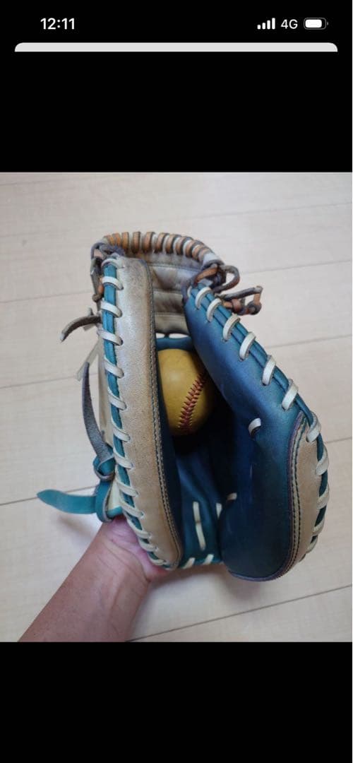 玉澤　キャッチャーミット（軟式）TAMAZAWA　即戦力