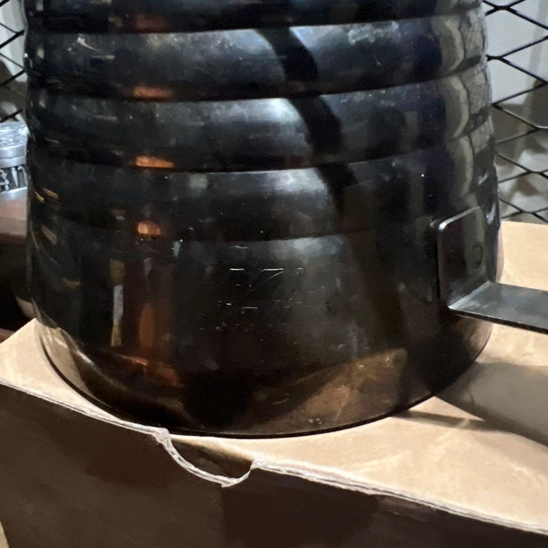 ステンレス製ケトル カリタ　ドリップケトル　直火OK