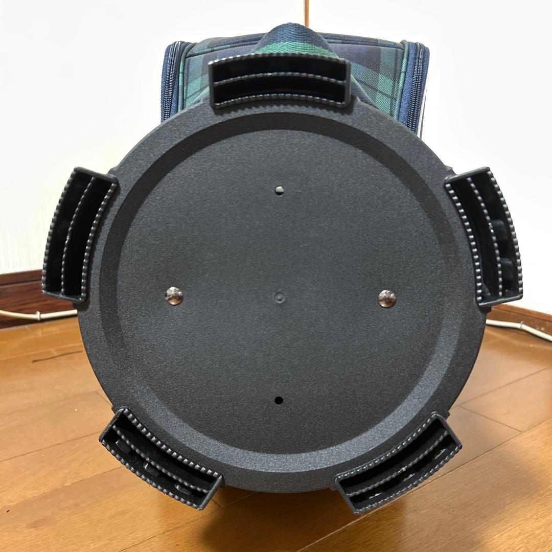 POLO RALPH LAUREN チェック　ゴルフバッグ　キャディバッグ