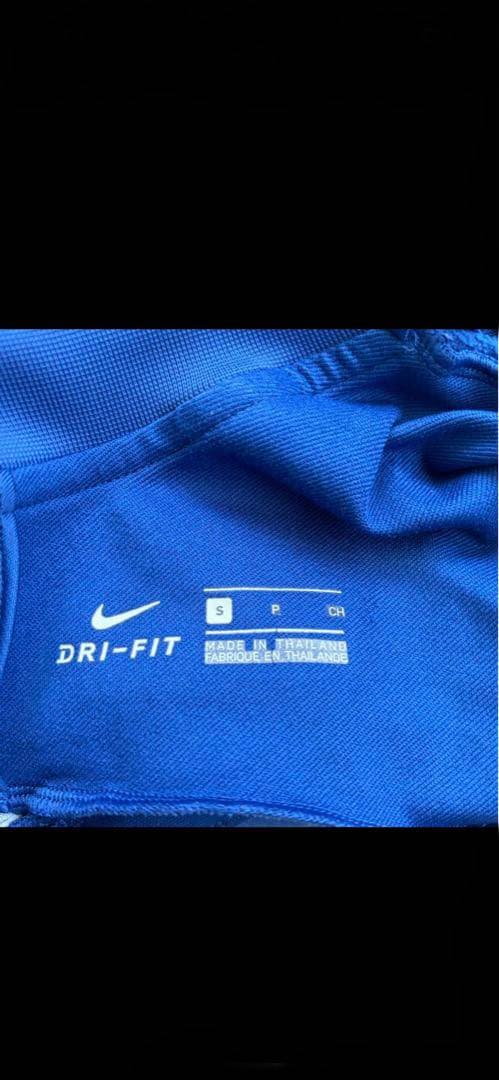 チェルシー【NIKE】　ドリルトップ