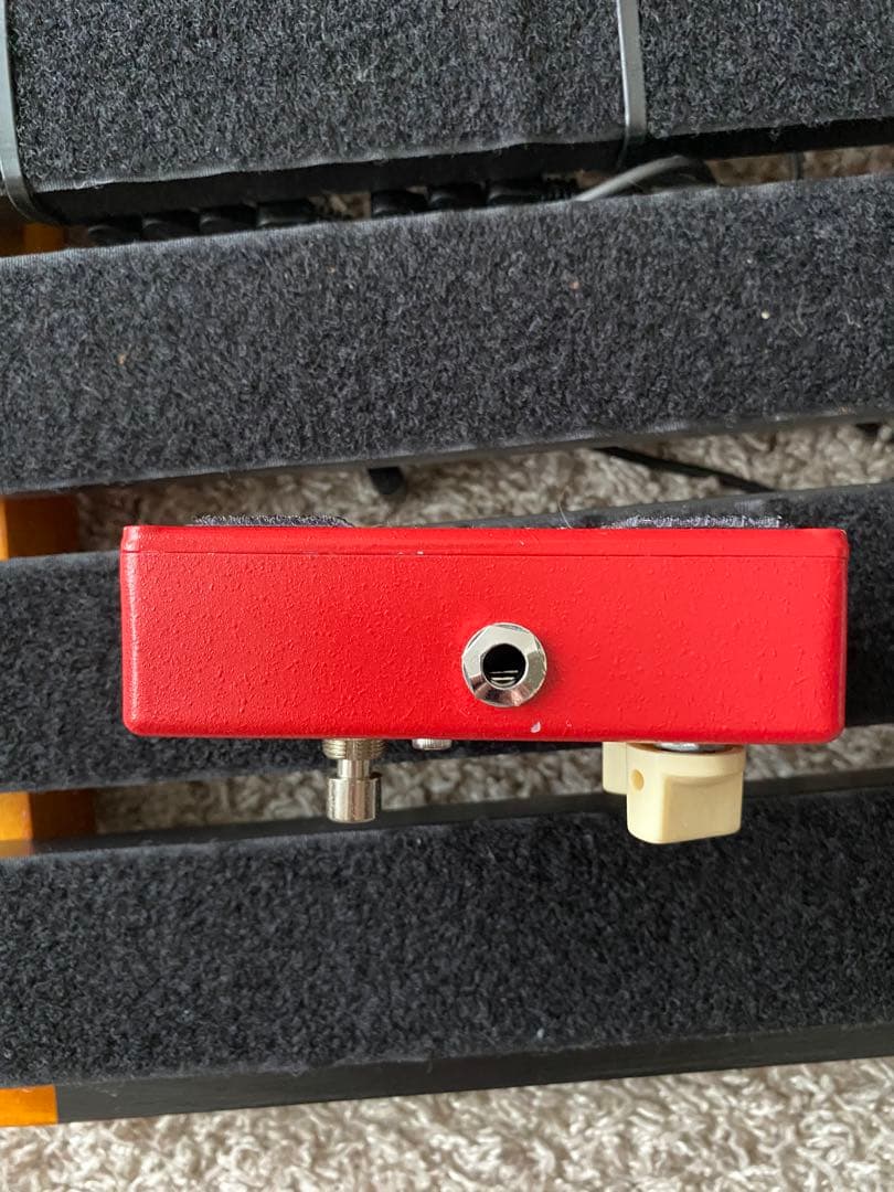 ギター weed effector dynacomp MOD [COMPRESSOR]