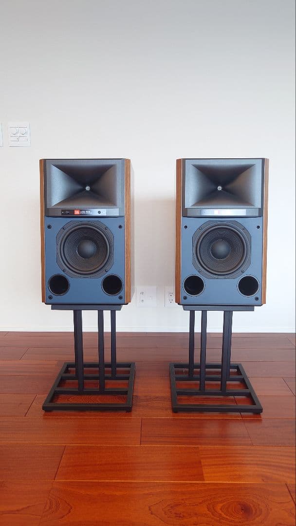 【メルメル】JBL4329P アンプ内蔵ステレオワイヤレス・スピーカーシス