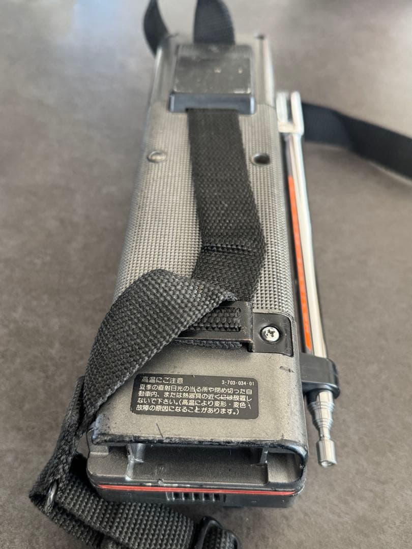 SONY ICB-680 無線 トランシーバー　2つ