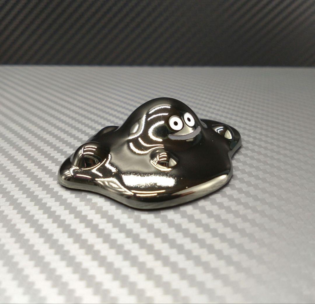 【専用出品】 はぐれメタル・はぐれメタルL(スライムダーク配色)カラーリペイント