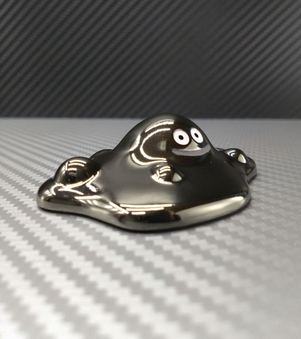 【専用出品】 はぐれメタル・はぐれメタルL(スライムダーク配色)カラーリペイント