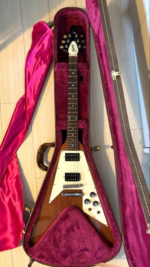 Gibson フライングV ジャンク