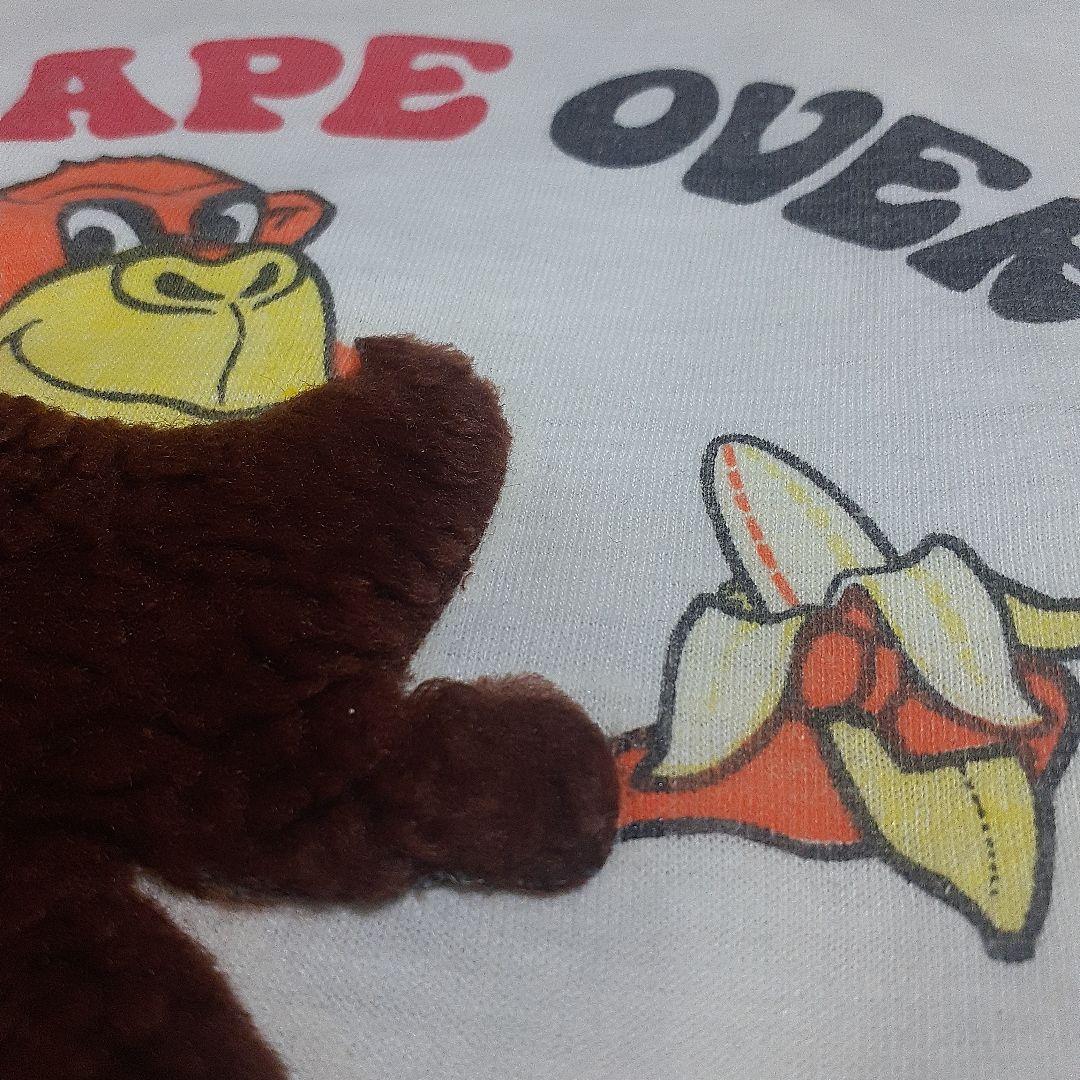 スペシャル 70's～ デイリークイーン vintage ムートン Tシャツ