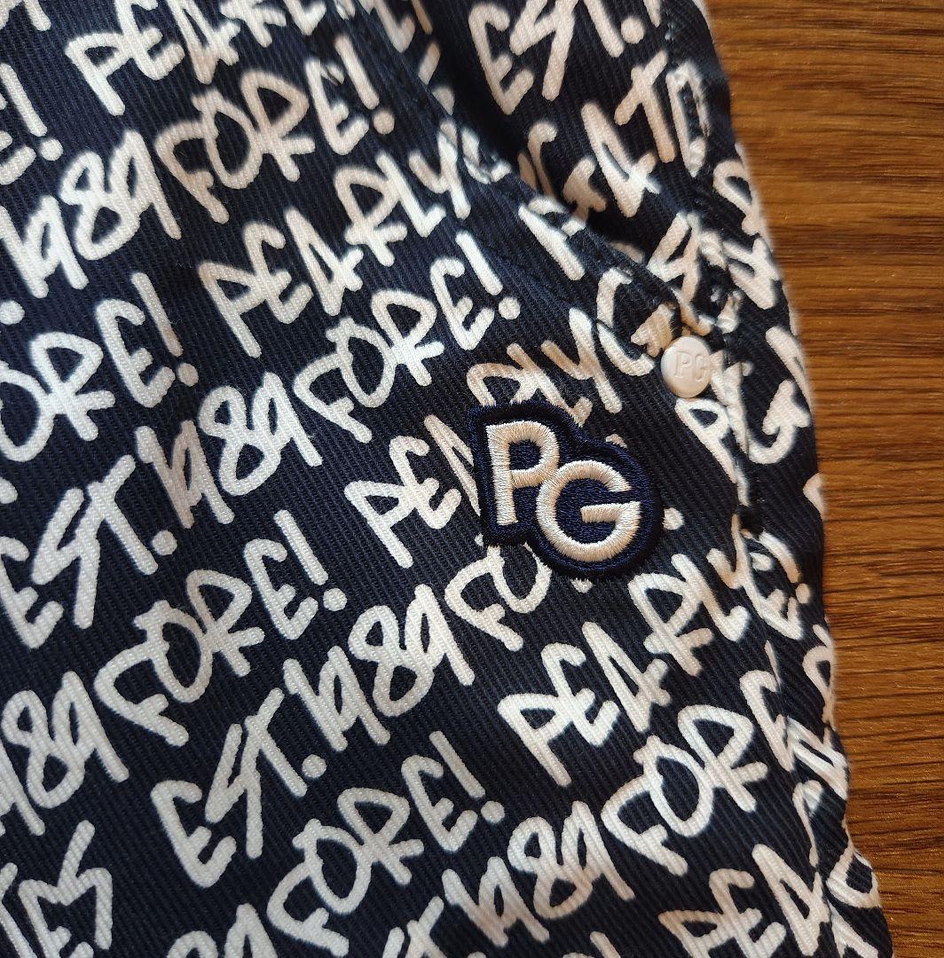 【新品未使用】PEARLY GATES ロゴスカート防寒 蓄熱 裏地付