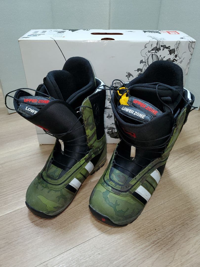 BURTON バートン スノーボード ブーツ RULER　27cm