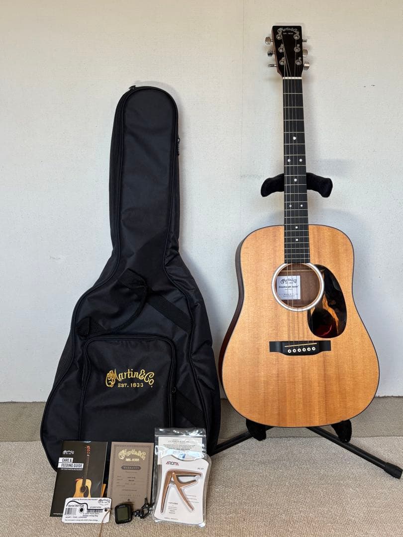 ギター MATIN DJR-10-02