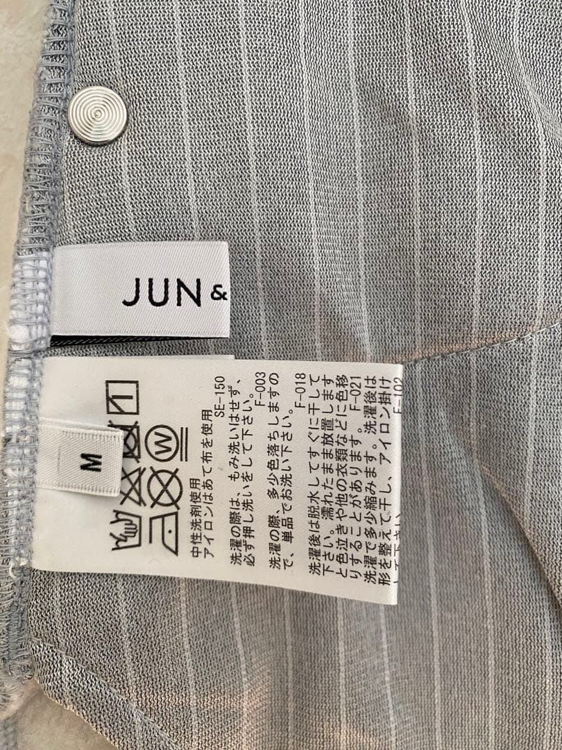 ジュンアンドロペ ゴルフウェアレディースパンツ