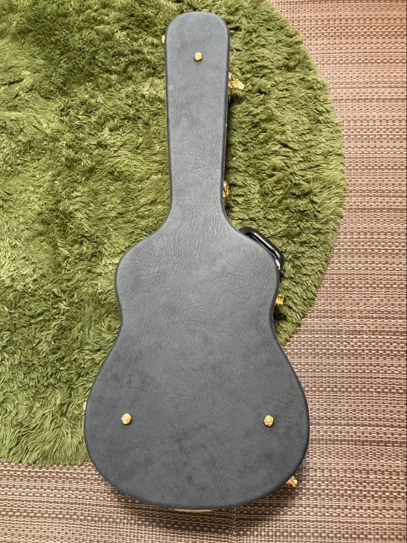 【良品・廃盤】k.yairi SL-MA1_エレアコ_ハードギターケース付き