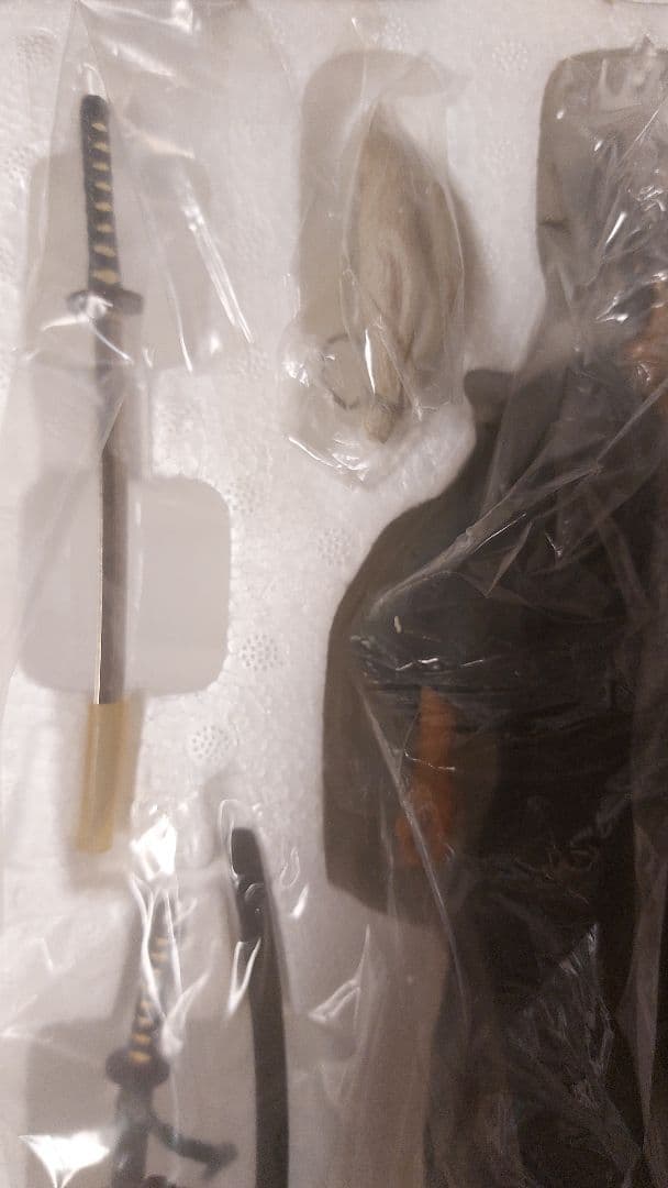 バガボンド　フィギュア　宮本武蔵　井上雄彦