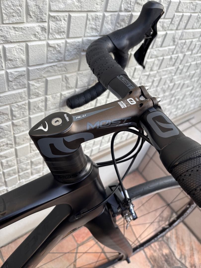 ZONDA PINARELLO PRINCE ピナレロ プリンスULTEGRA