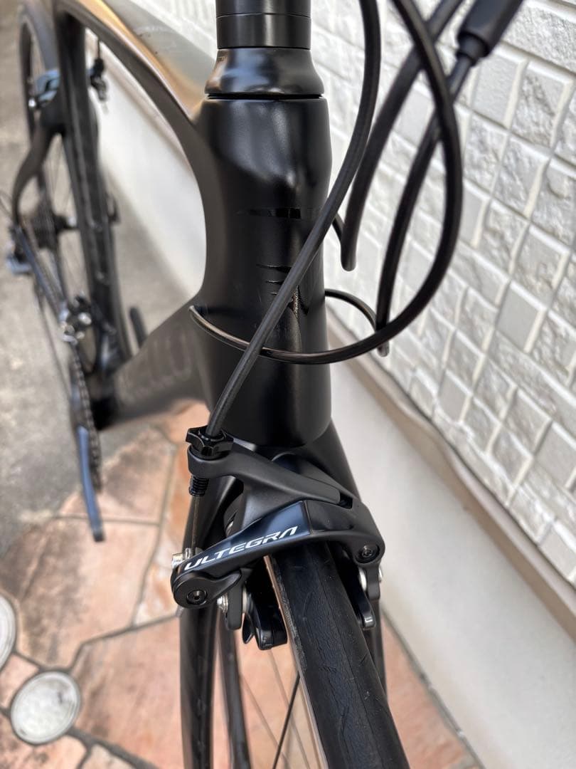 ZONDA PINARELLO PRINCE ピナレロ プリンスULTEGRA