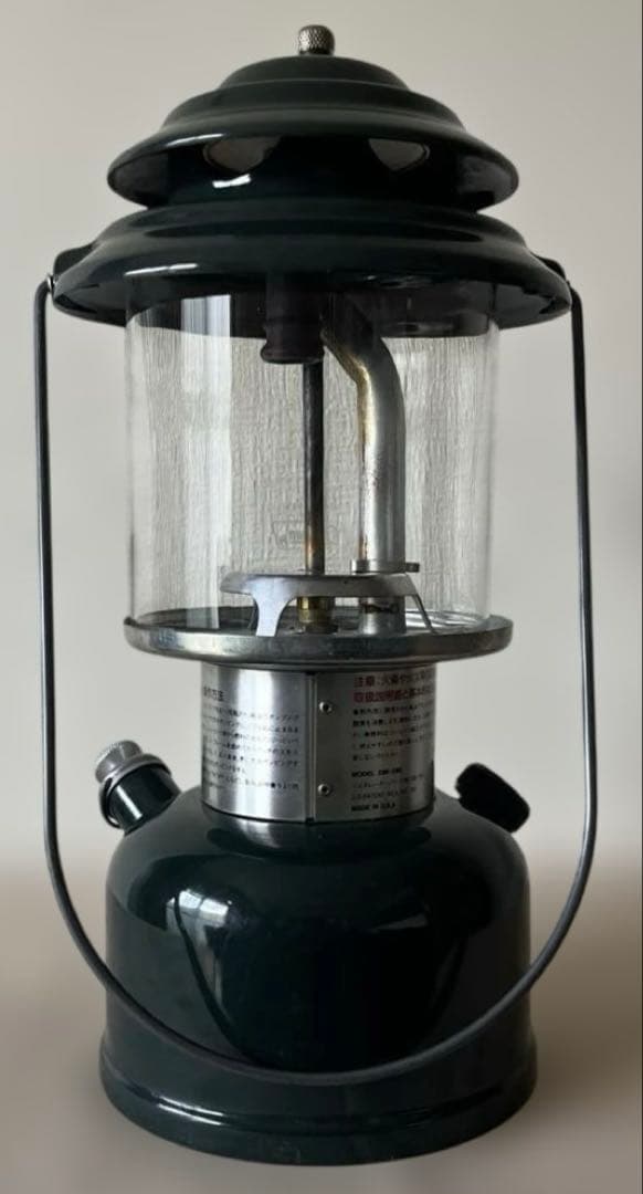 コールマン 6+1 計7点 91年 USA シングルマントル 286-288 他