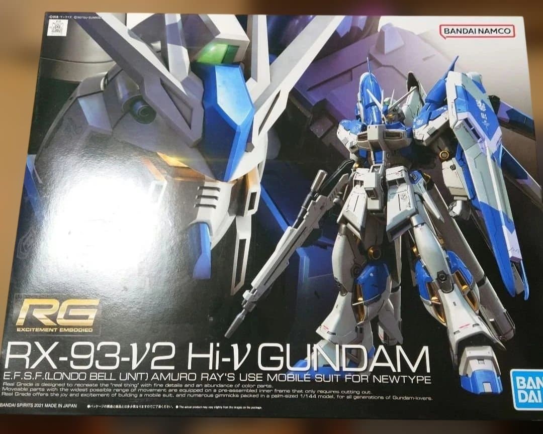 【３品セット】RG ガンダムMK-V HI-vガンダム 試作4号機ガーベラ