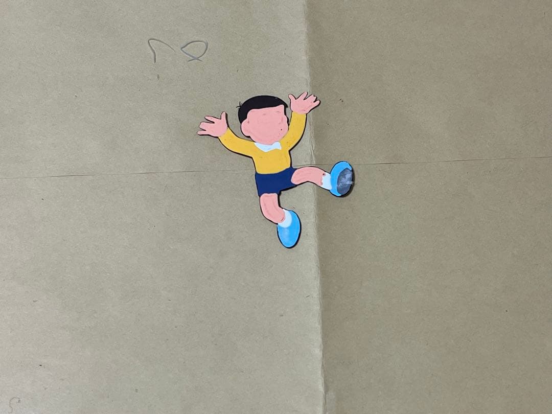 ドラえもん　セル画　1枚