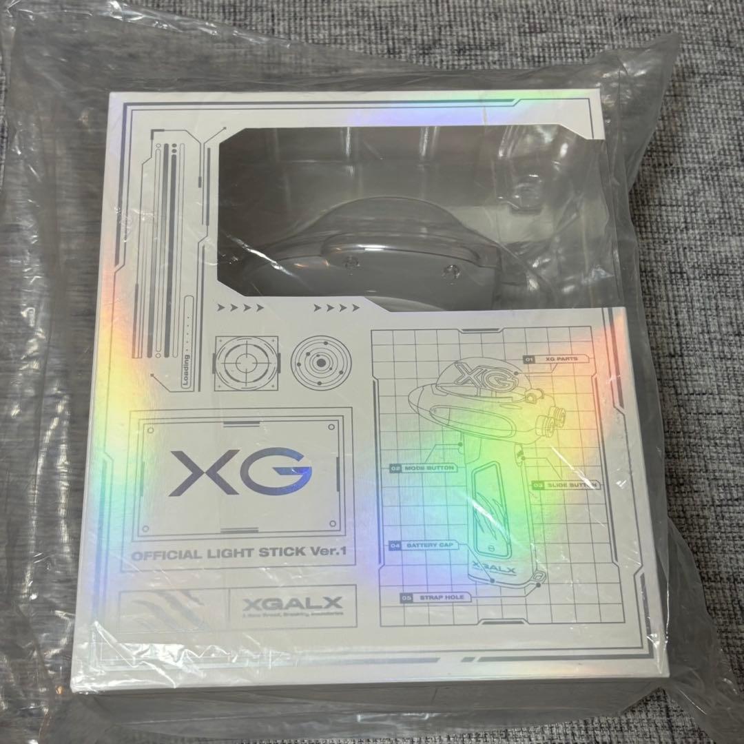最安◇新品未開封◇ XG ペンライト